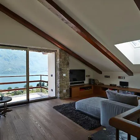 빌라 Mezzegra Sleeps 7 Pool Air Con Wifi 벨라지오
